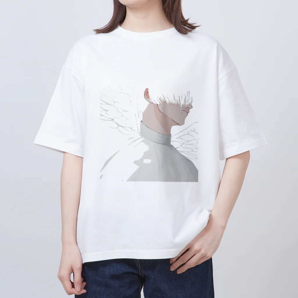 荒波のお店のOversized T-Shirt