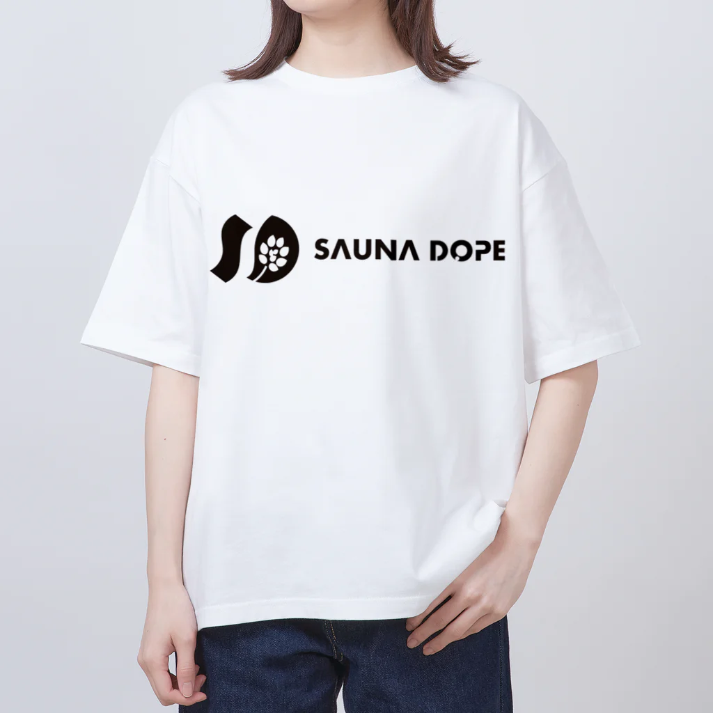 saunadopeのSAUNA DOPE Oversized T-Shirt