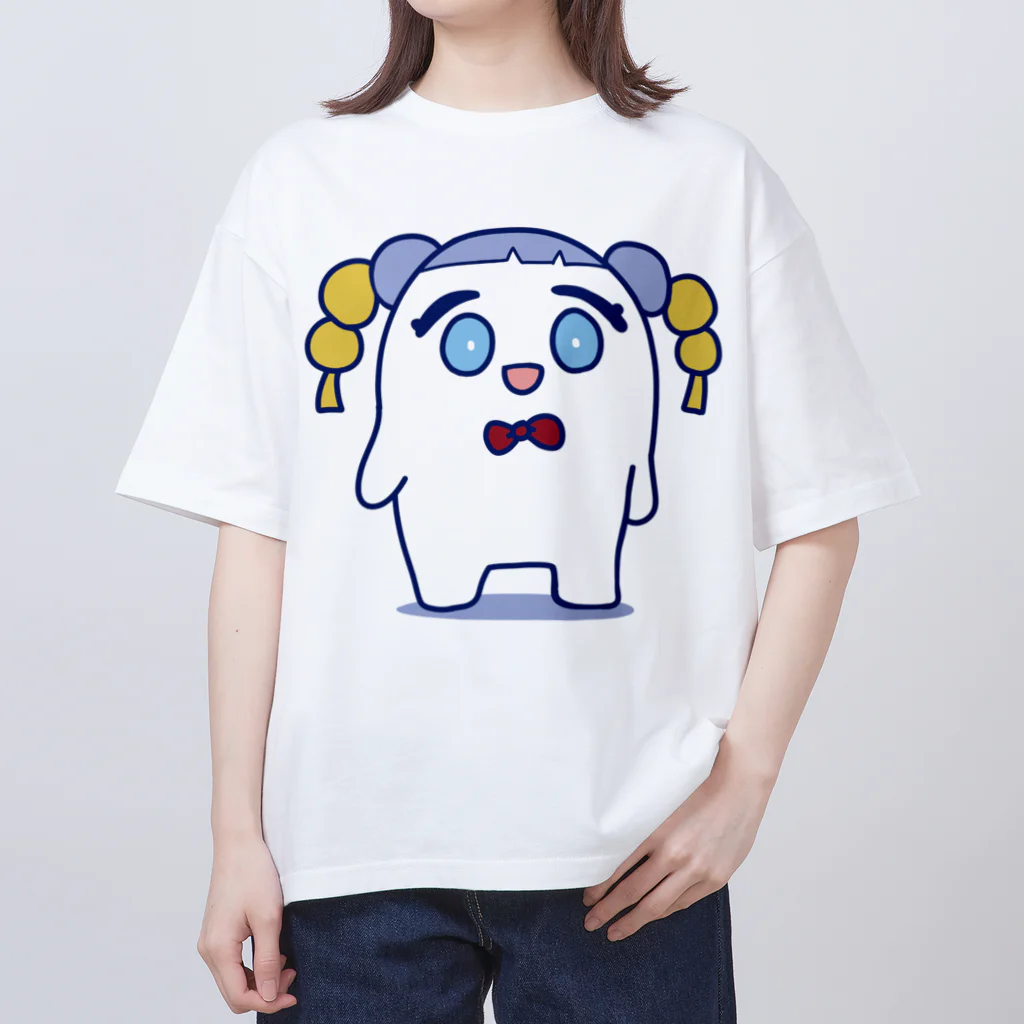 panda to kageのきょむきょむ Oversized T-Shirt