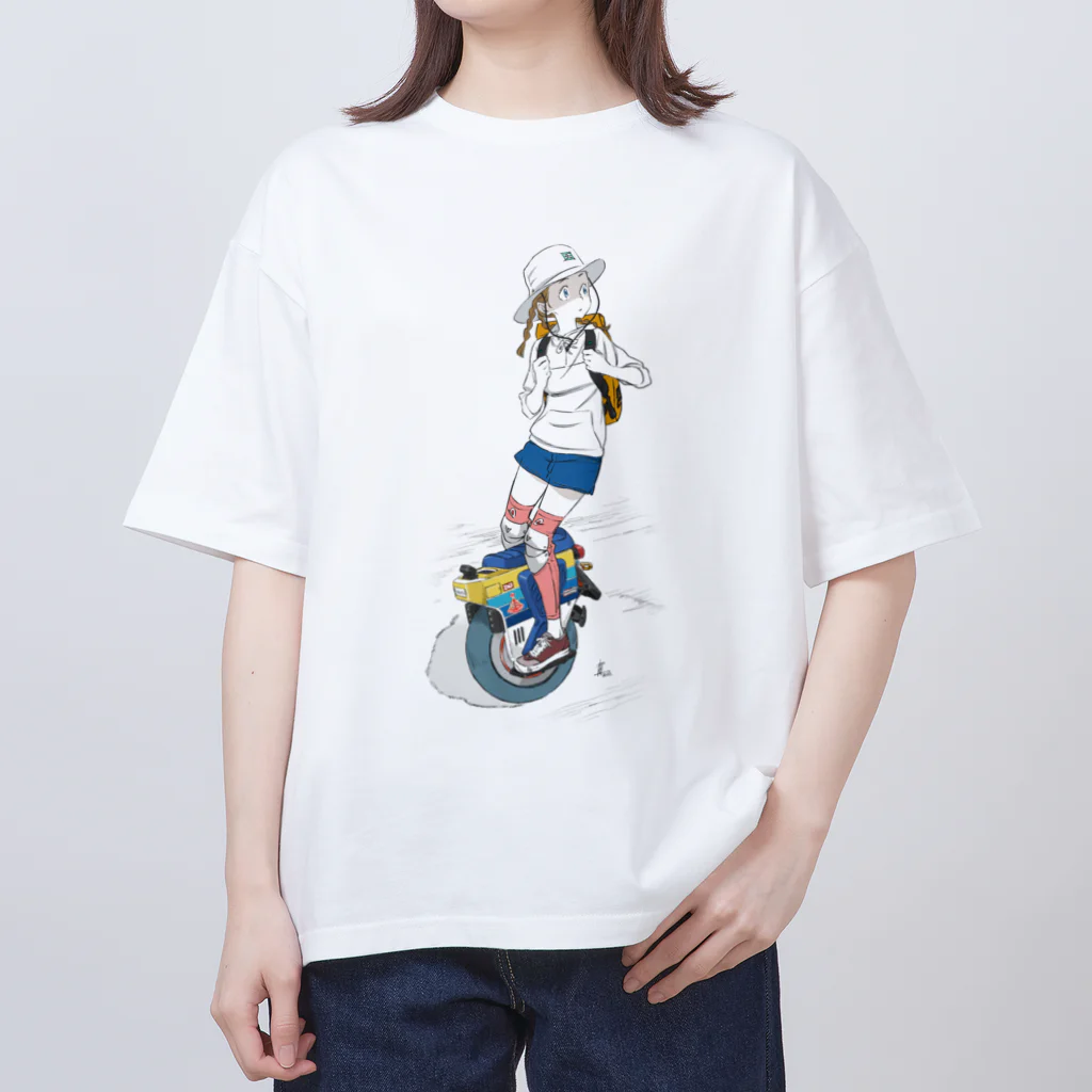 シングルモト / gallo44のオーバーサイズTシャツ通販 ∞ SUZURI