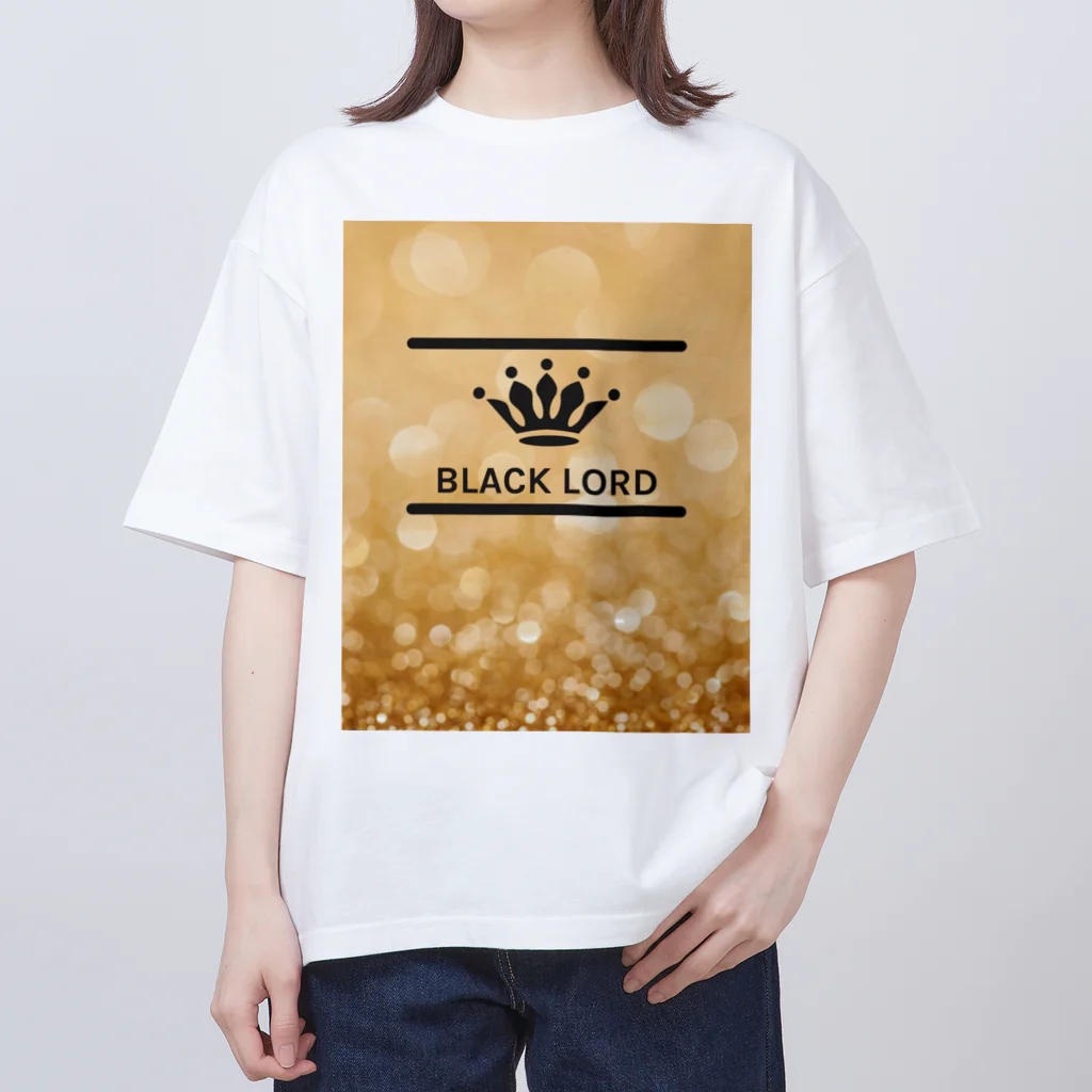 BLACK LORDのBLACK LORD Premiere オーバーサイズTシャツ