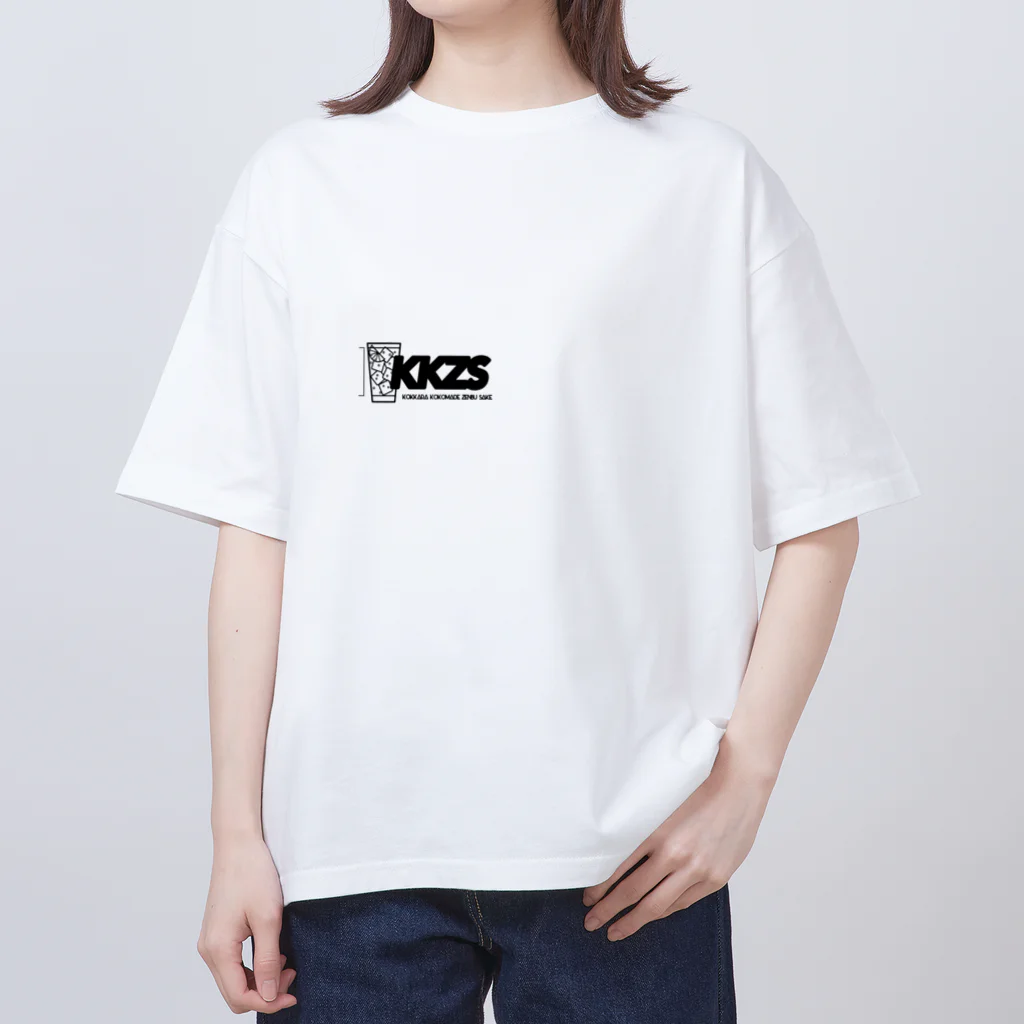 hokage_vipのてすとKKZS Oversized T-Shirt