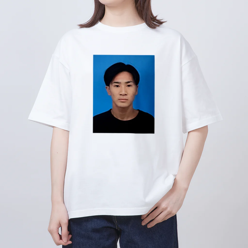 LJR工場のOversized T-Shirt