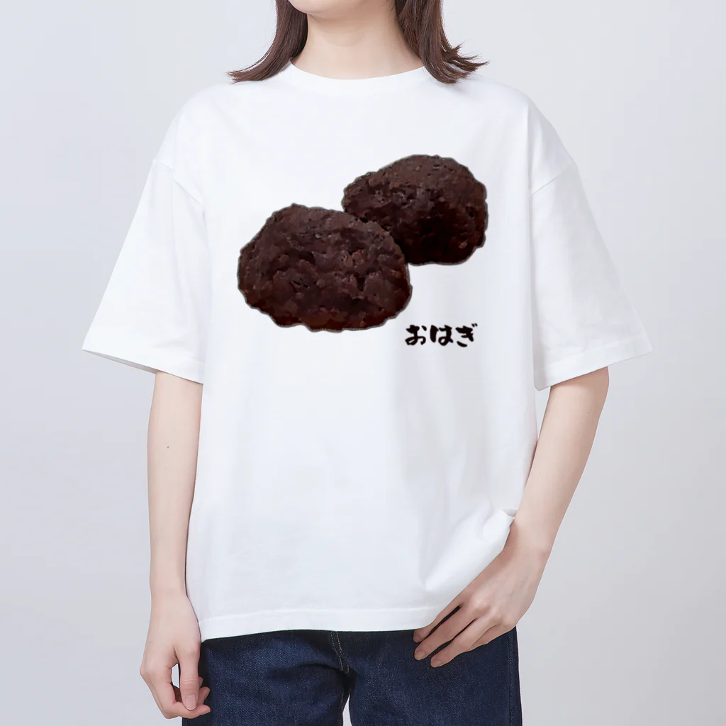 脂身通信Ｚのおはぎ_220831 オーバーサイズTシャツ