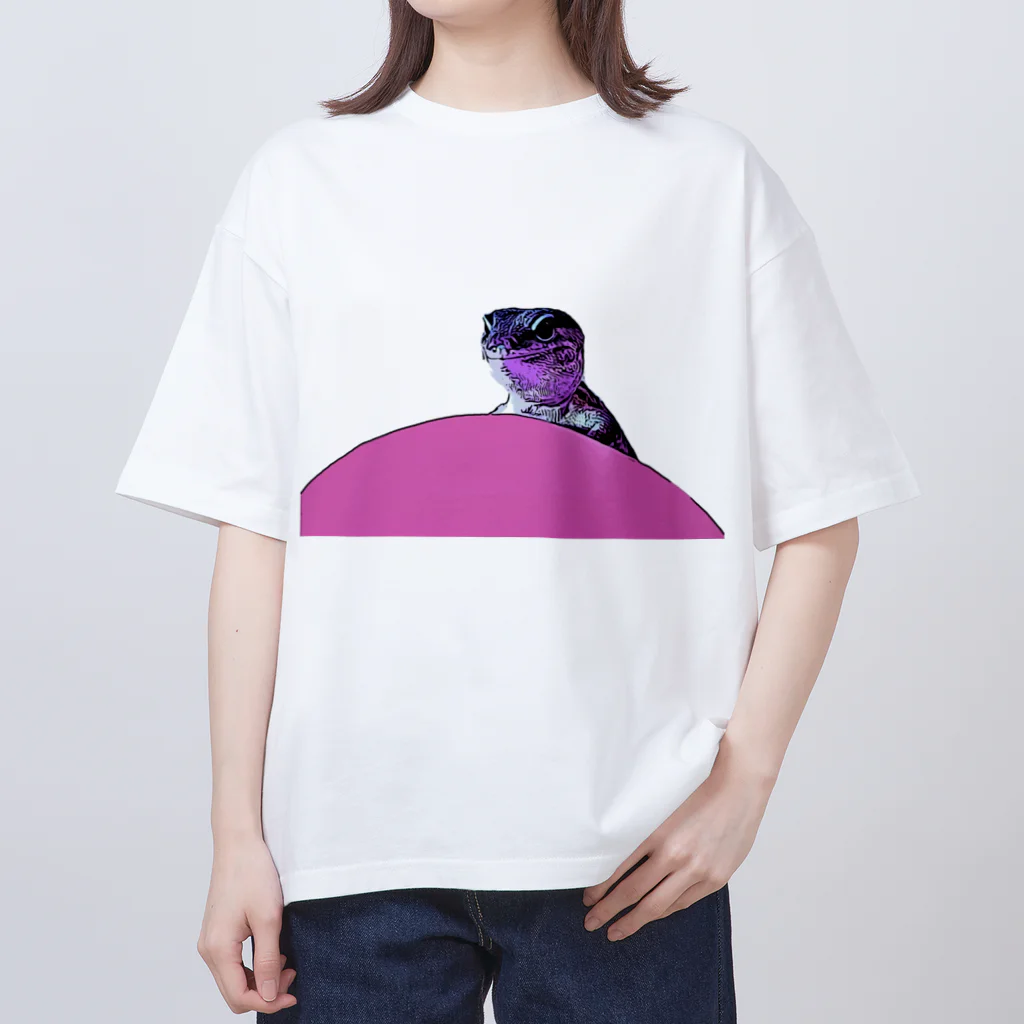 Triangle2410のomiso. オーバーサイズTシャツ