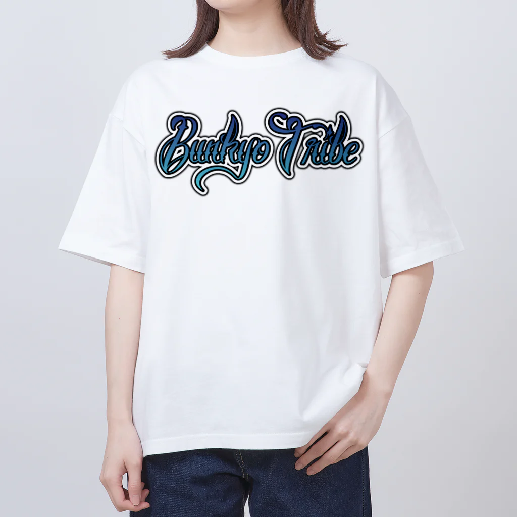 BUNKYO TRIBE’SのBUNKYO TRIBE Oversized T-Shirt