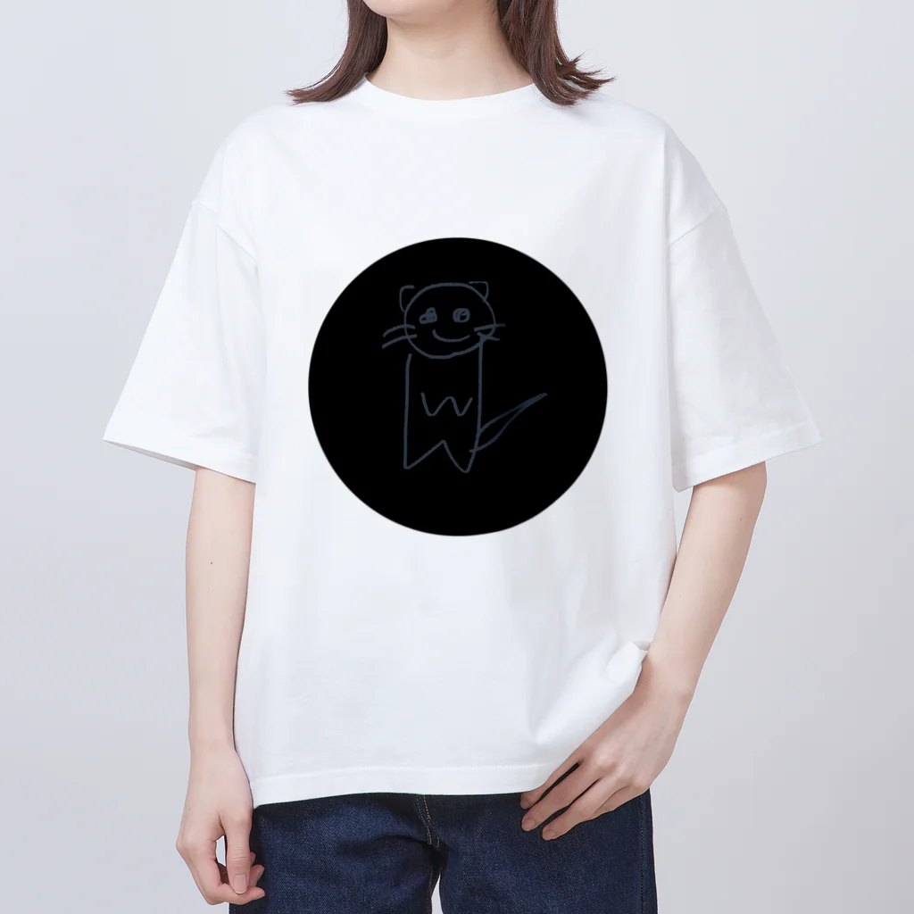 音海ソラ【激ロー配信者（？）】の音海ソラなりきりアイテム Oversized T-Shirt