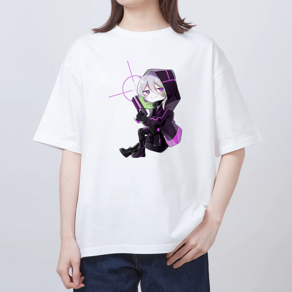 side:MATSU公式SHOPのsideMATSU【公式】 オーバーサイズTシャツ