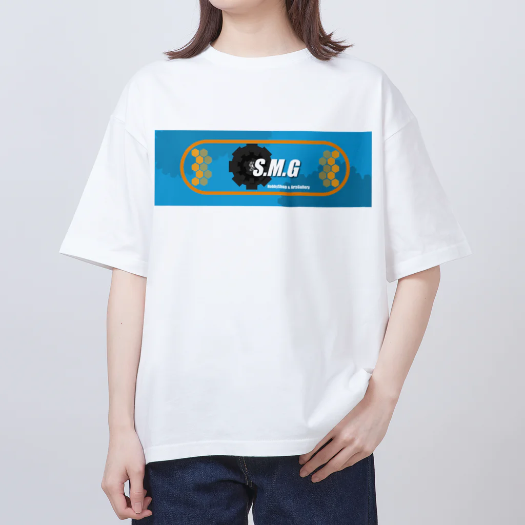 SuedeのS.M.G-shop オーバーサイズTシャツ