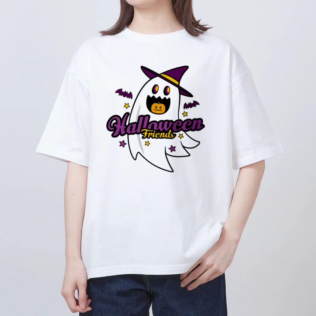kocoon（コクーン）のハロウィンの友達 Oversized T-Shirt