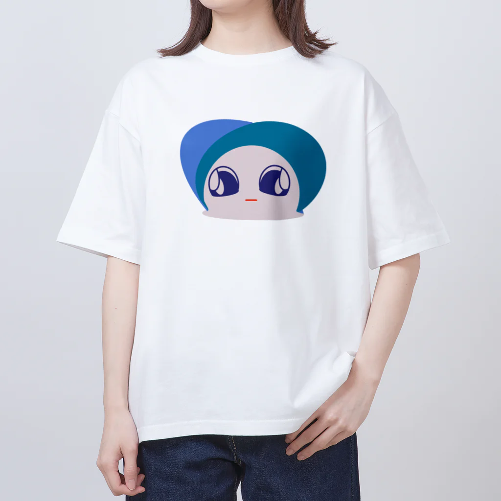 アルテミスのサウナCAT（サウナキャット） Oversized T-Shirt