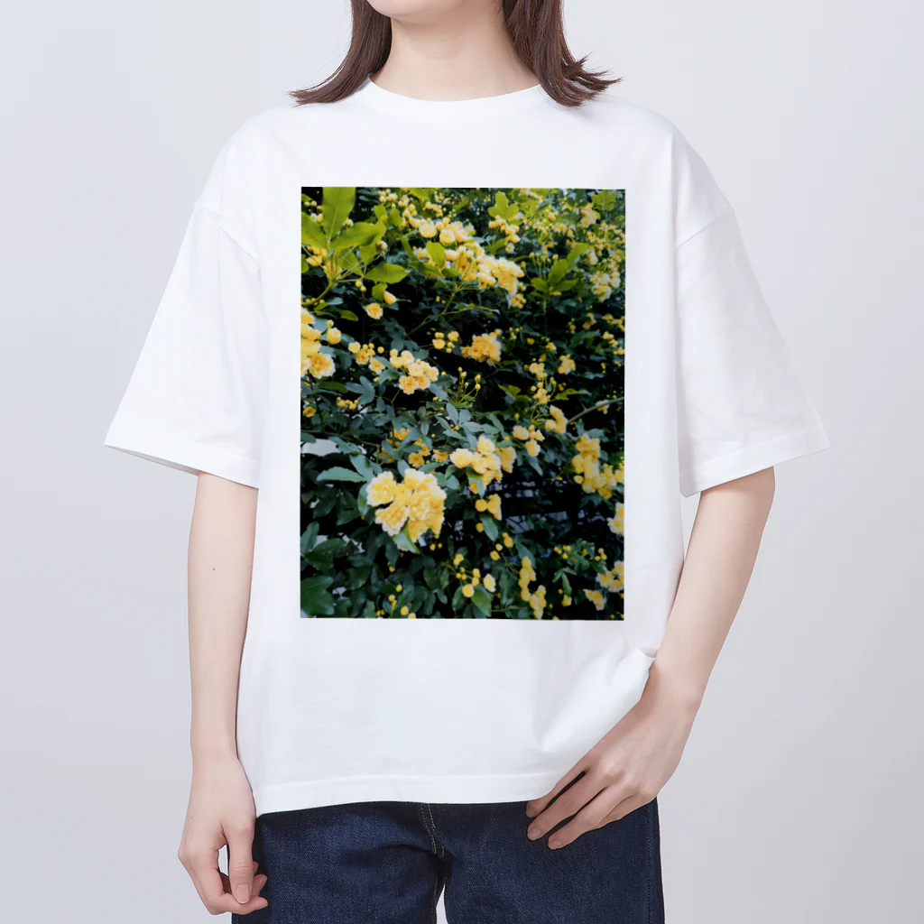 Hopeの初恋 オーバーサイズTシャツ
