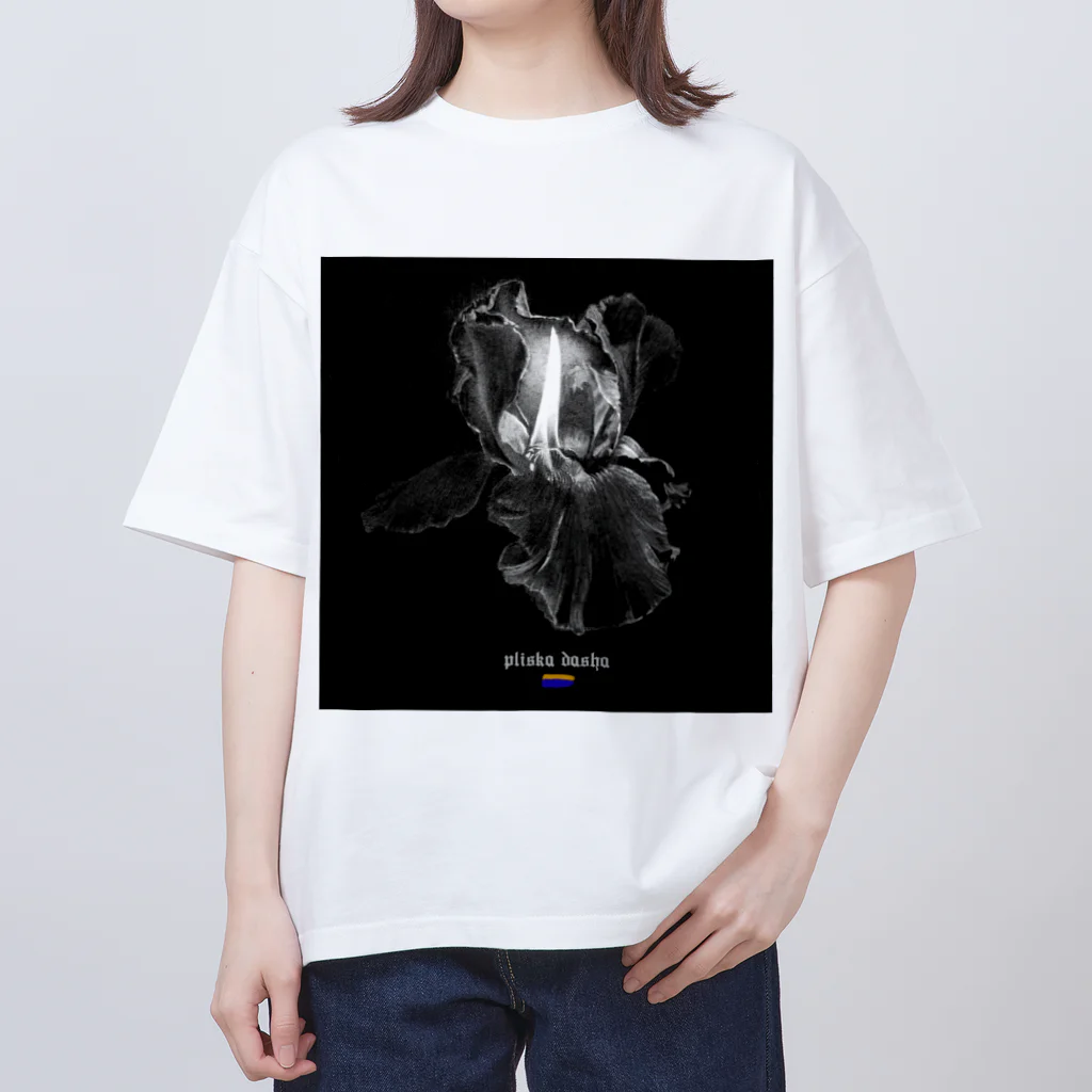 pliska のinternal オーバーサイズTシャツ