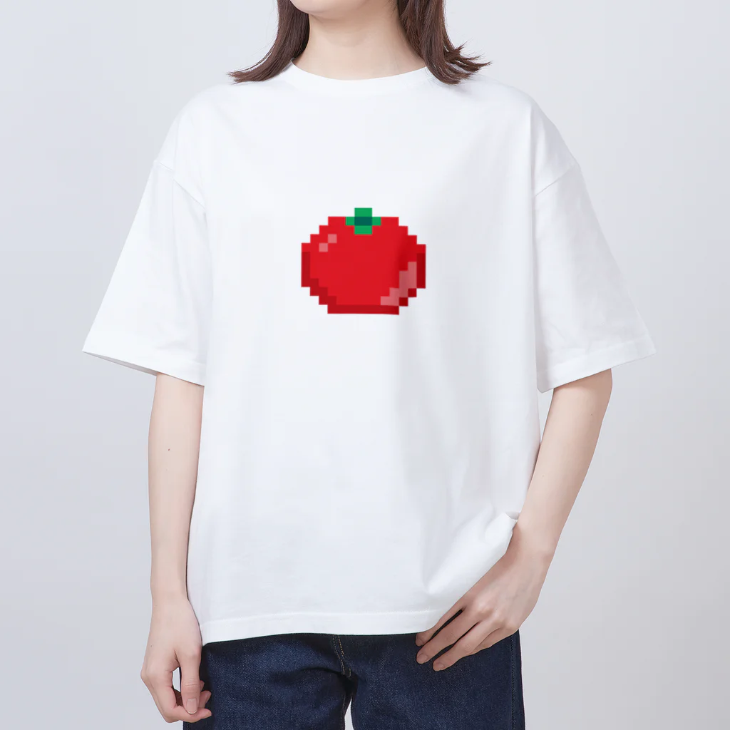 わらべのオンリートマト Oversized T-Shirt