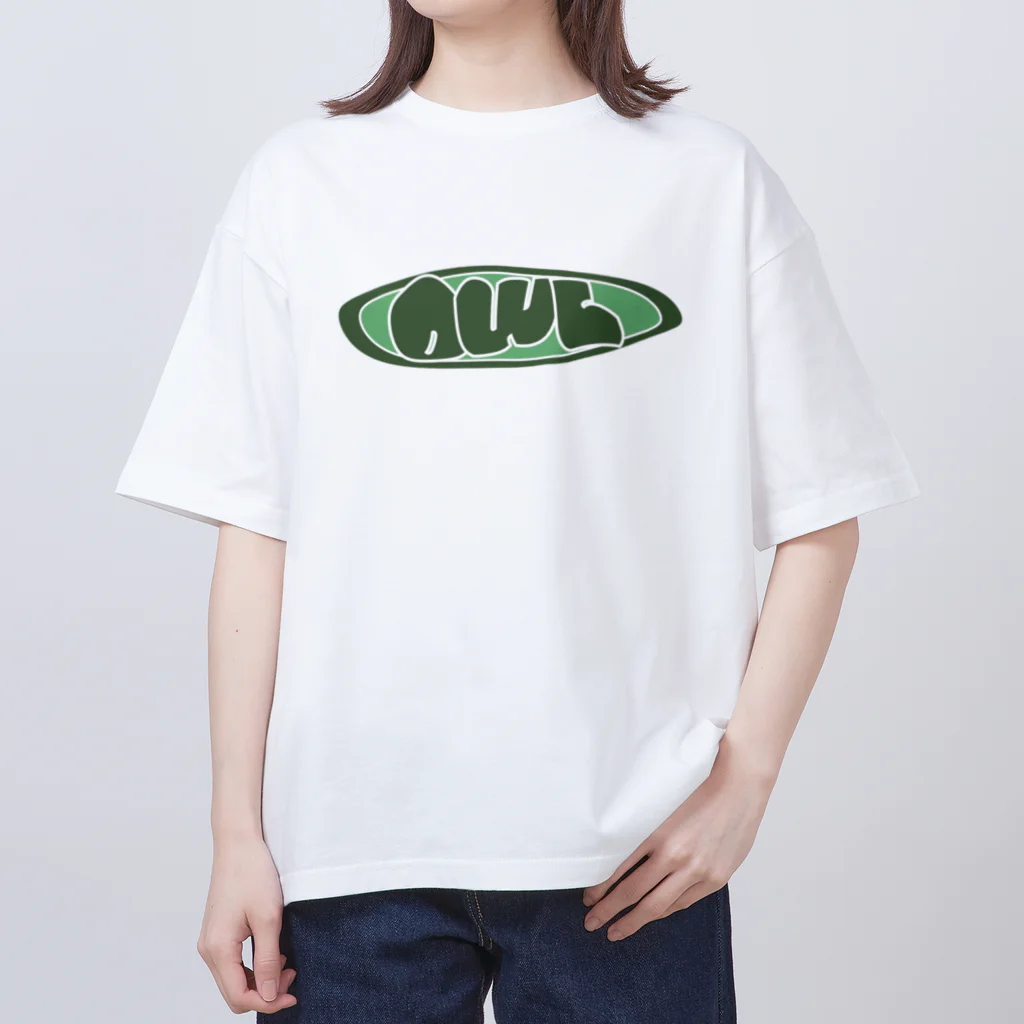  kokeshiのきょ Oversized T-Shirt