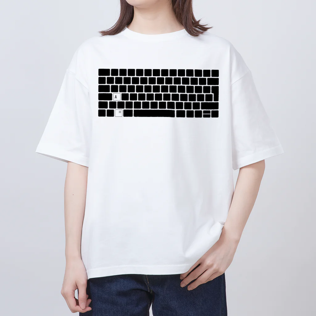 noisie_jpのすべてのひとの平等を(mac) オーバーサイズTシャツ