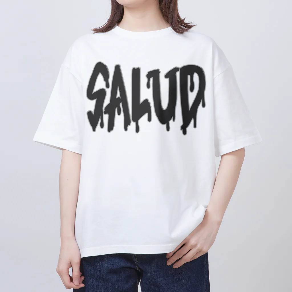 A33の乾杯！ Oversized T-Shirt