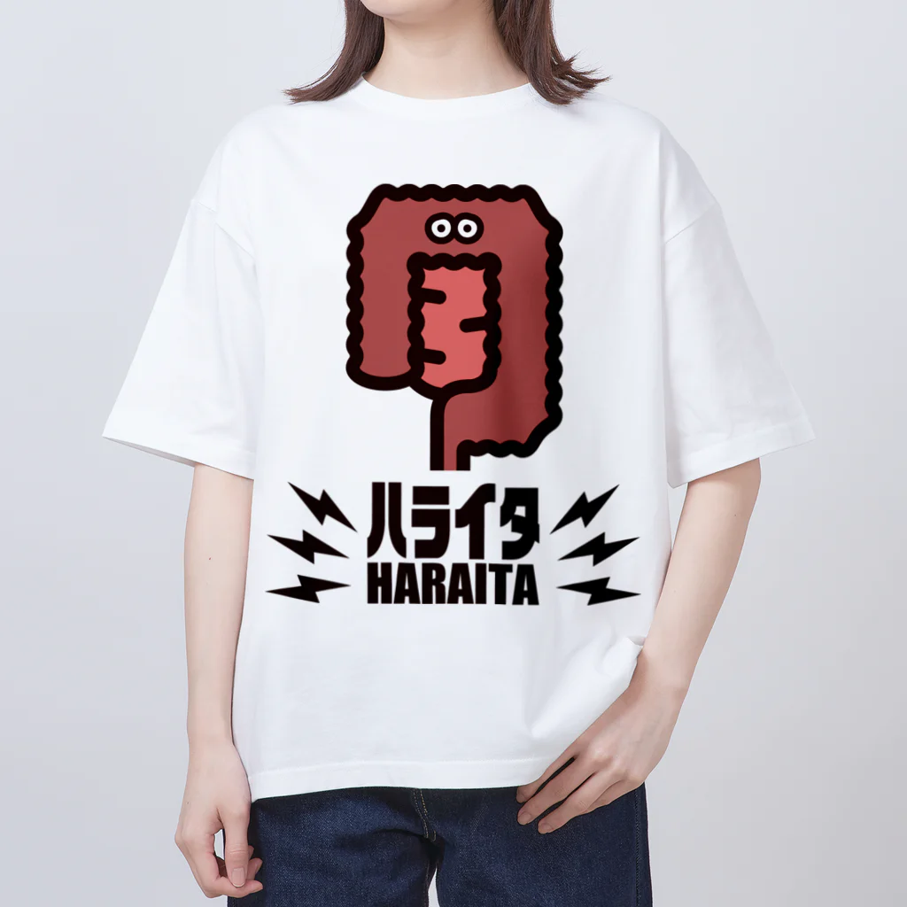 高堂玲/イラストの方のﾊﾗｲﾀ Oversized T-Shirt