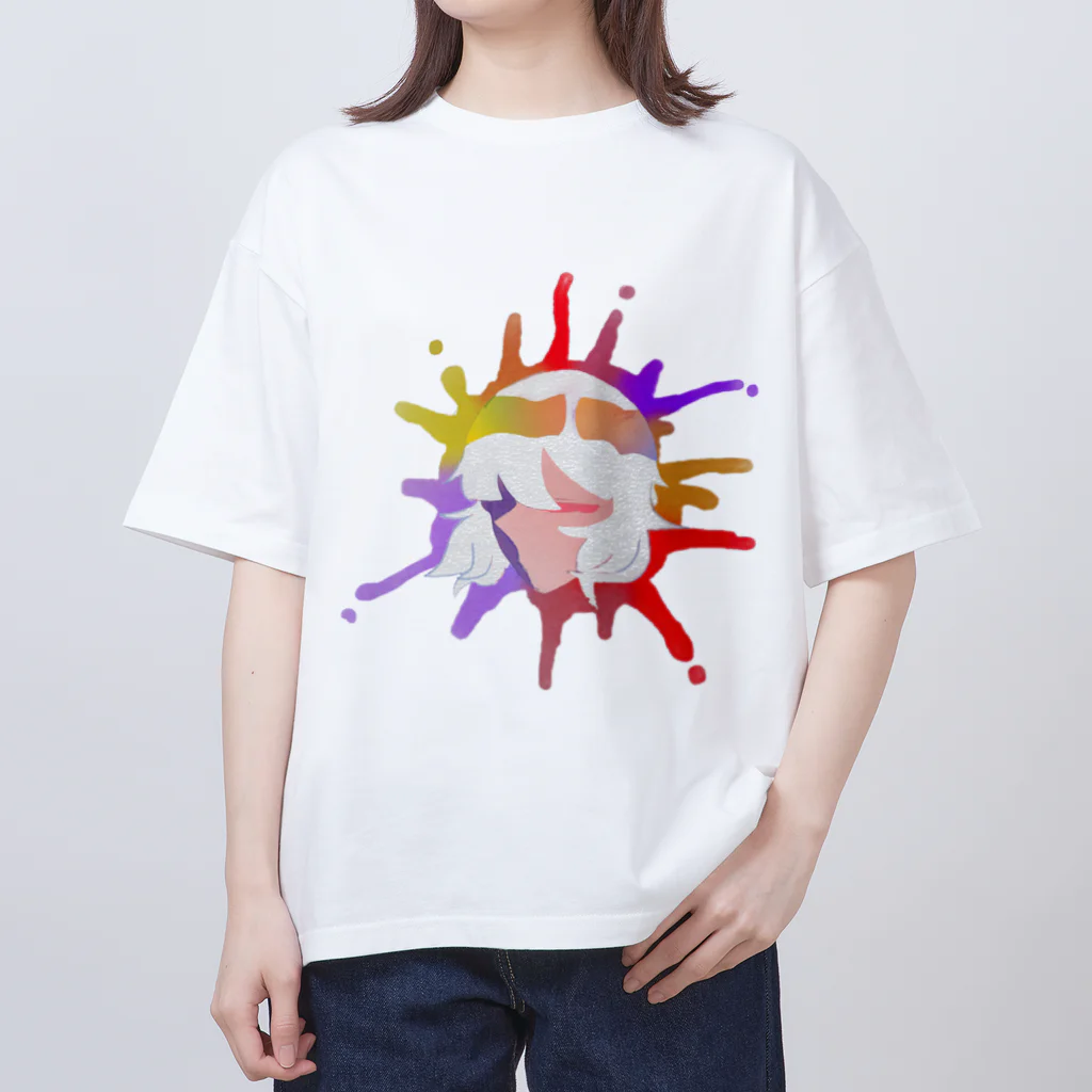 小学生の君 オーバーサイズTシャツ