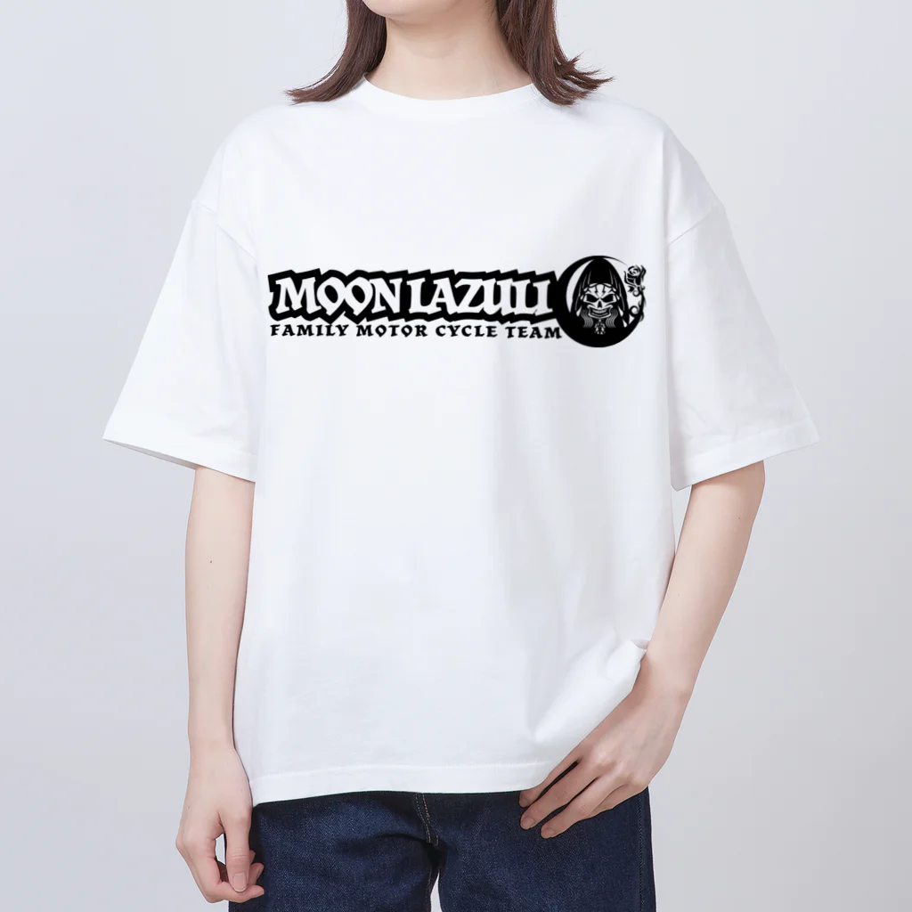 witchcatのMOON LAZULI オーバーサイズTシャツ