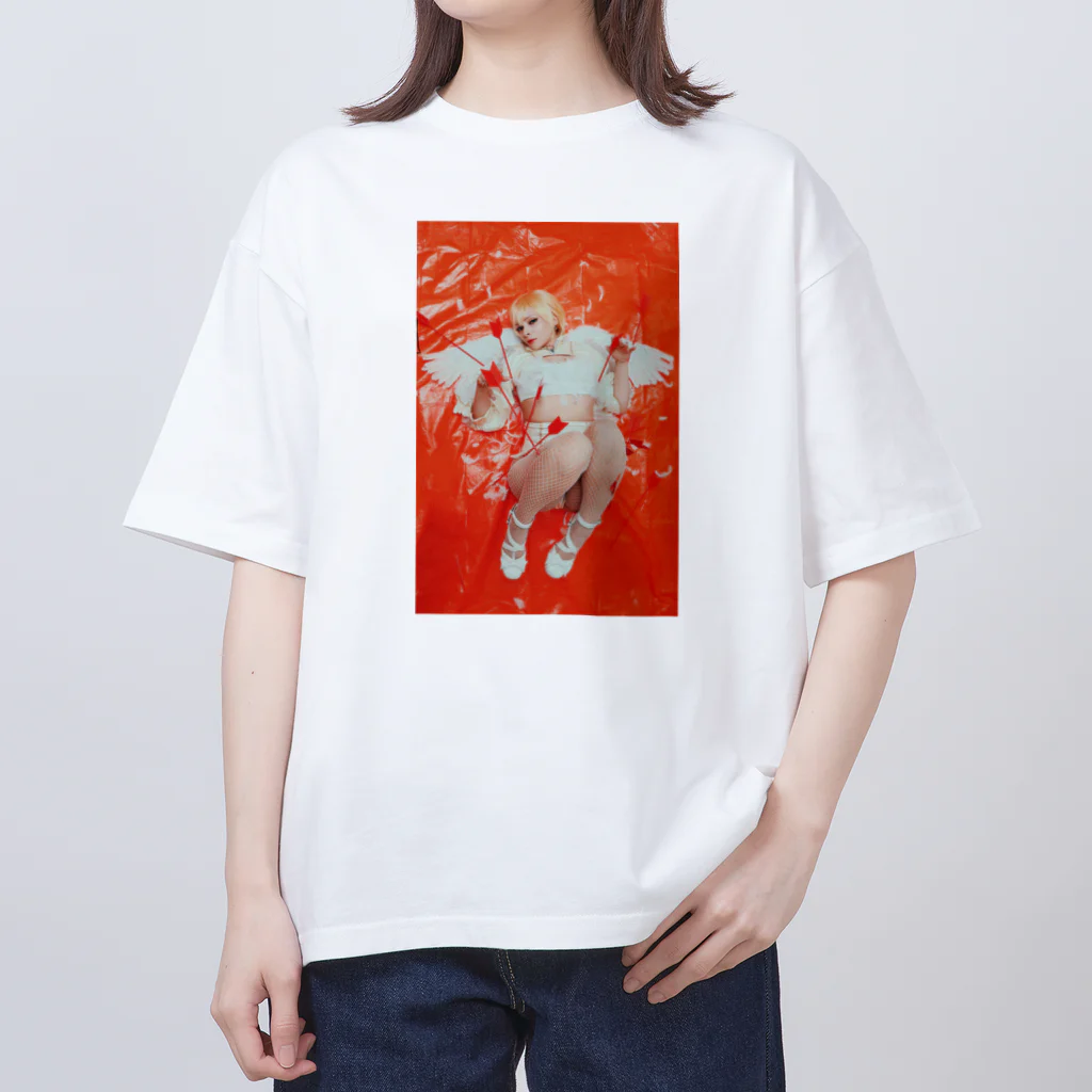 nの天使ちゃん　2 オーバーサイズTシャツ