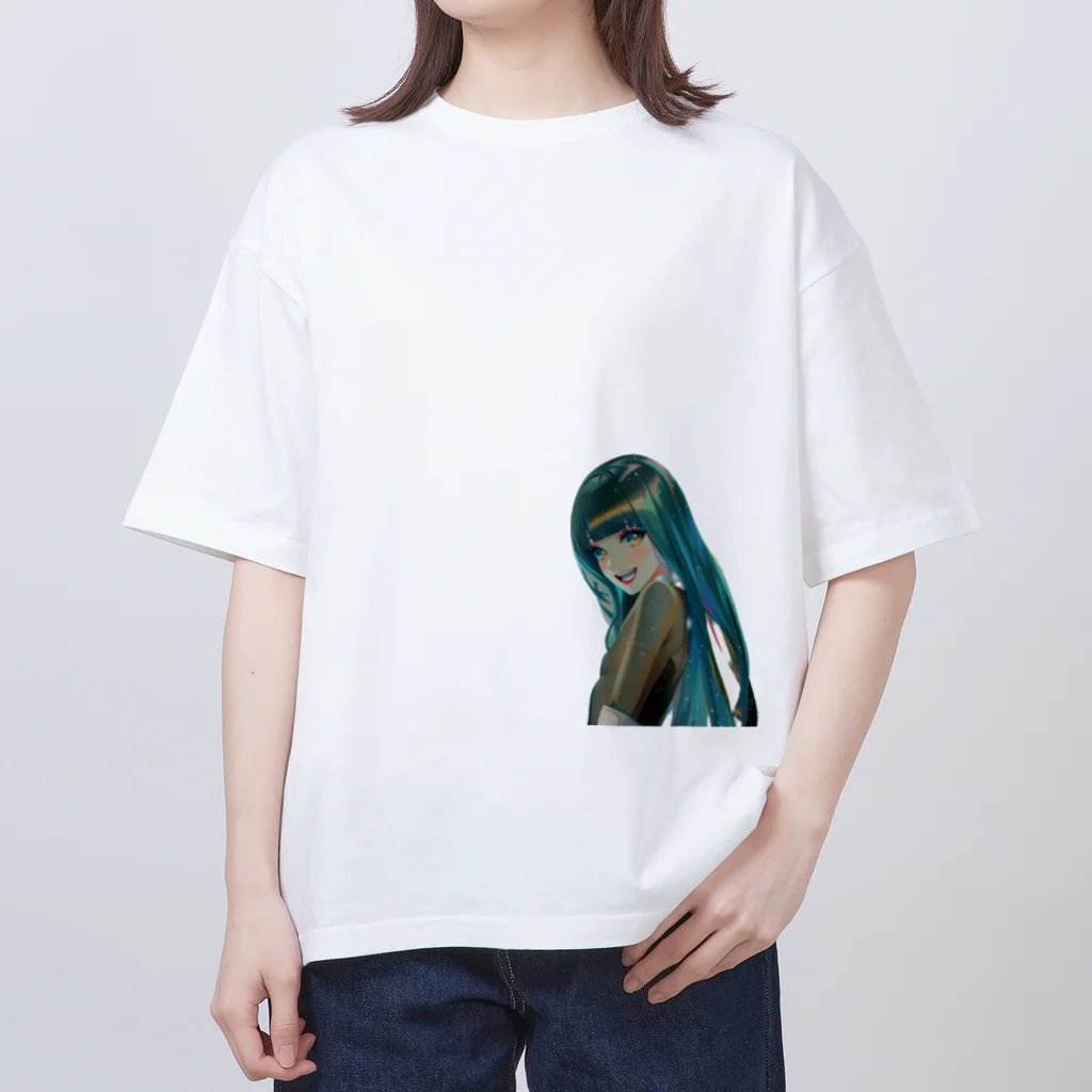 306Pの新曲のサビ、かなり良いよね。 Oversized T-Shirt