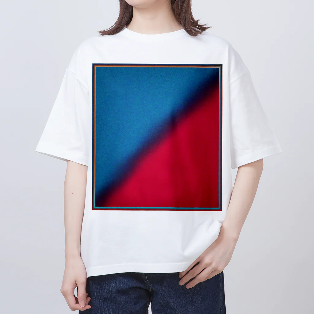 Vidar audioのVidarフレーム Oversized T-Shirt