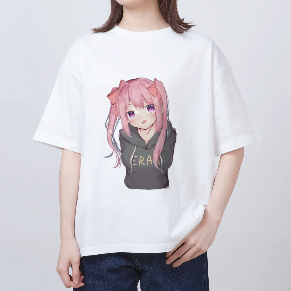 オトエラショップのえらいちゃん vol.4 オーバーサイズTシャツ