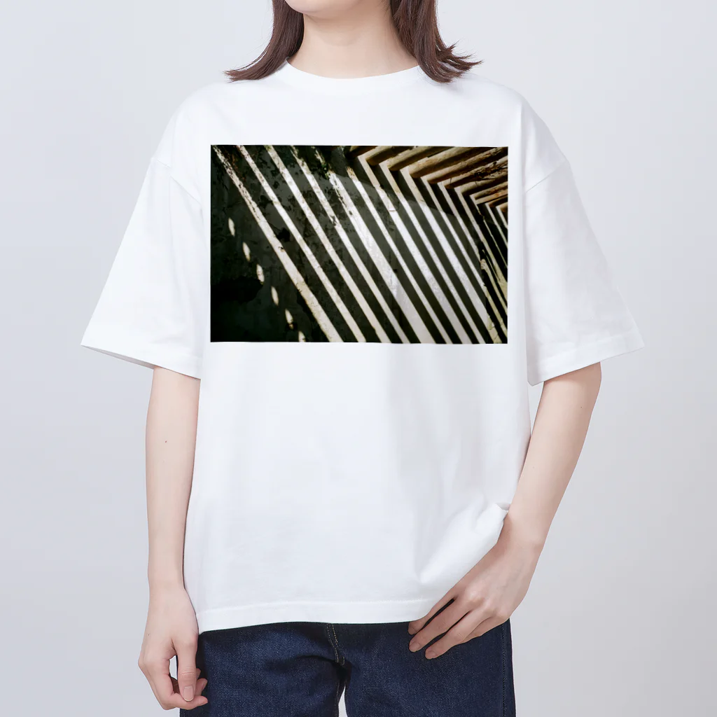 加藤あずきのrhythm 2 オーバーサイズTシャツ