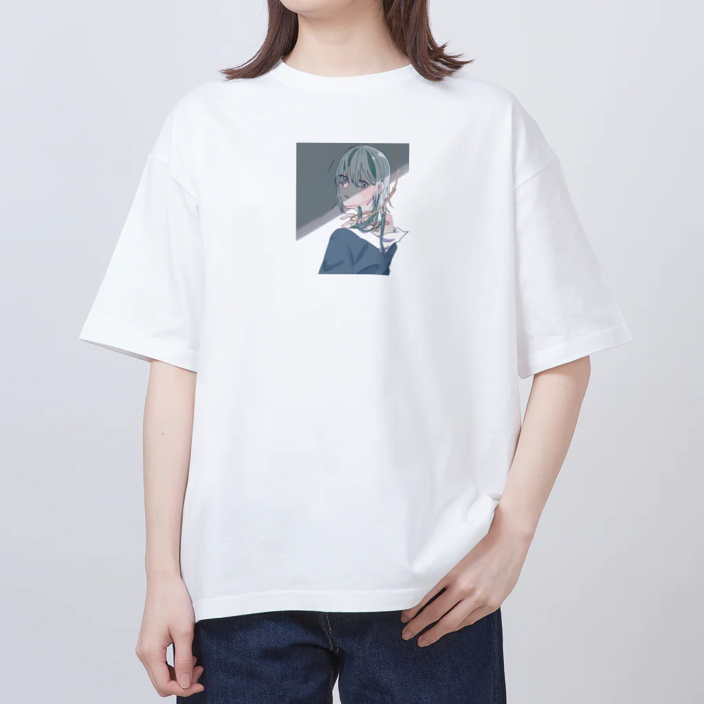 TO-netの私の秘密 Oversized T-Shirt