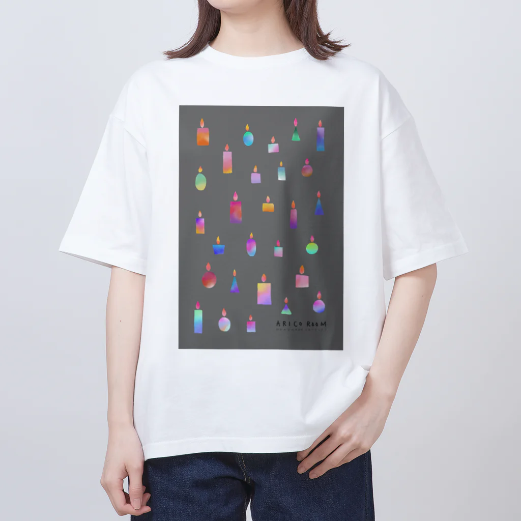 ARICO ROOMのARICO ROOM Oversized T-Shirt