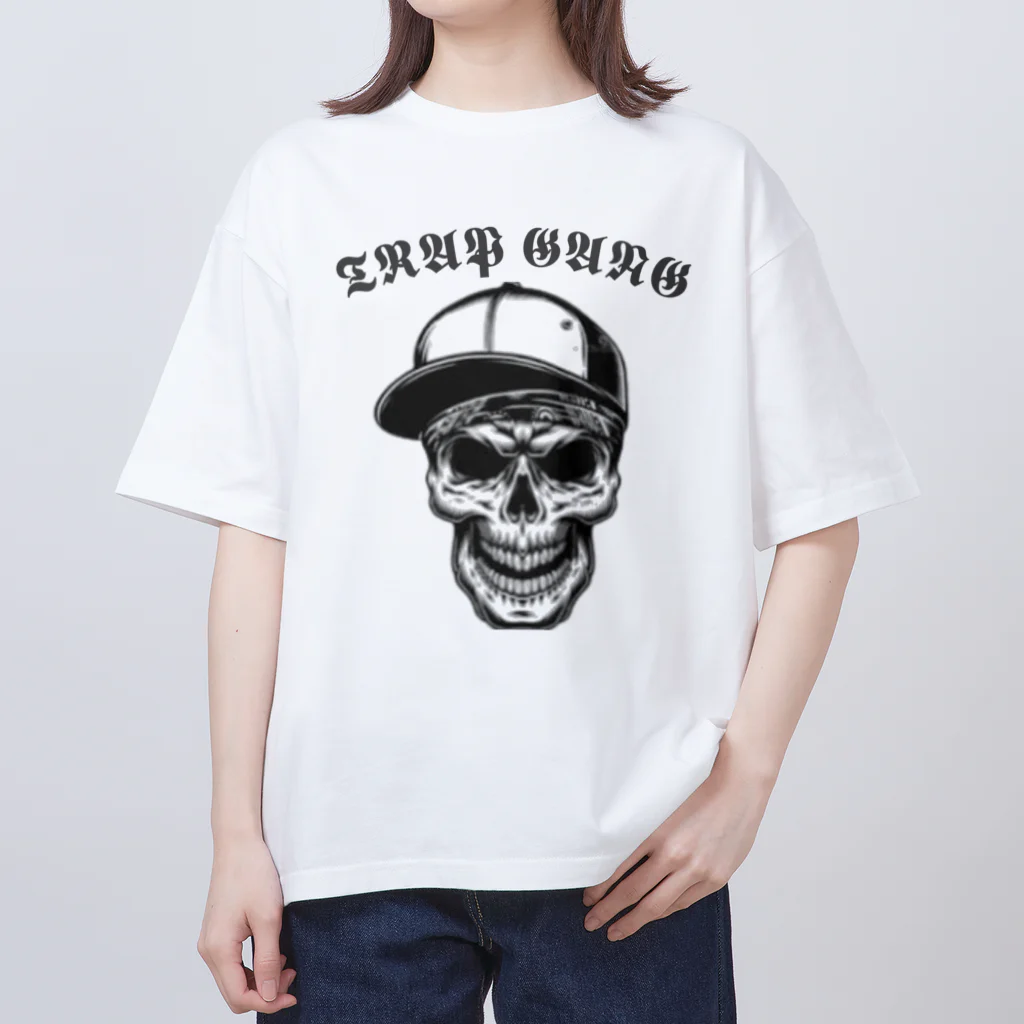 無名のgang Oversized T-Shirt