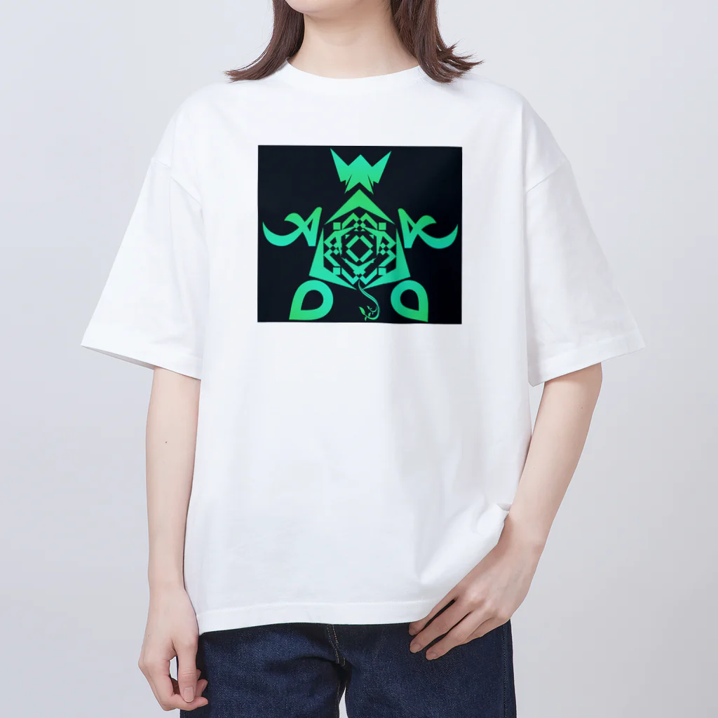 ＳＫのカメ🐢 オーバーサイズTシャツ