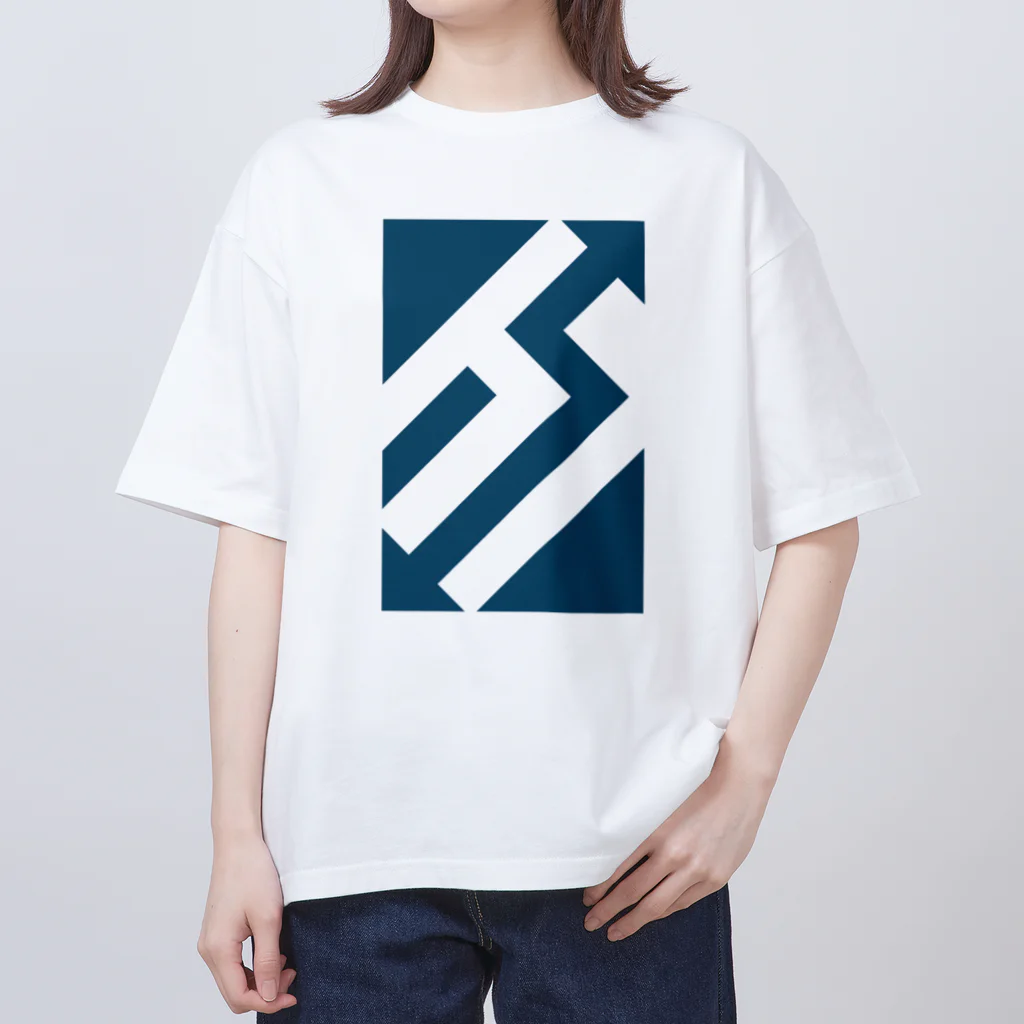 獣人研のグリム君がトオマ君に貸したTシャツ Oversized T-Shirt