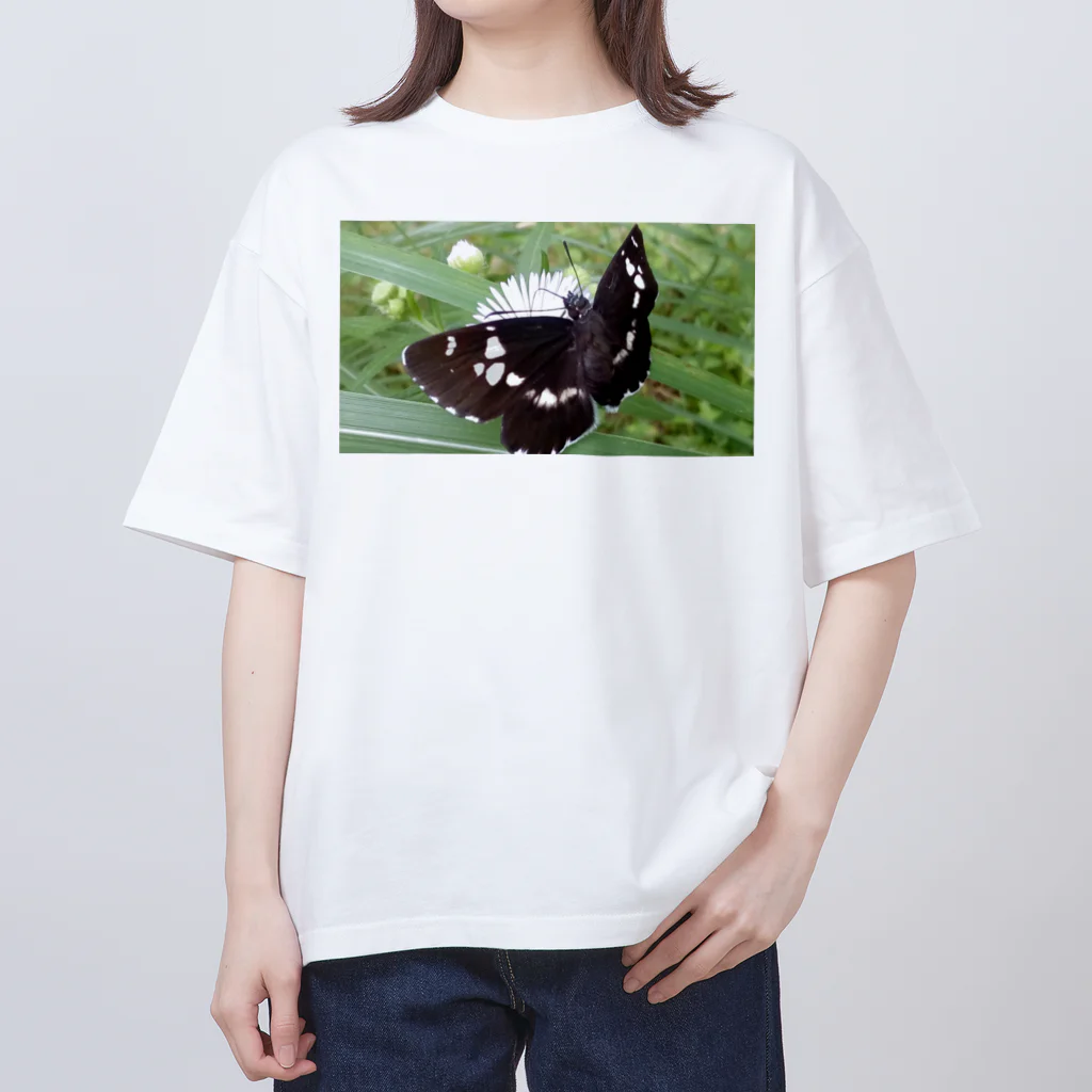 月澄狸のダイミョウセセリ関西型 Oversized T-Shirt