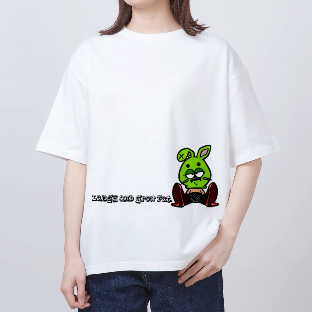 〇〇SENPAI【アパレル先輩】の非売品 Oversized T-Shirt