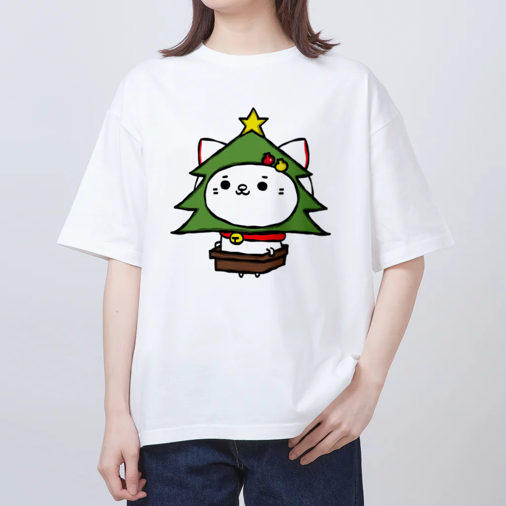 にゃんころげのにゃんころげ#0016 Oversized T-Shirt