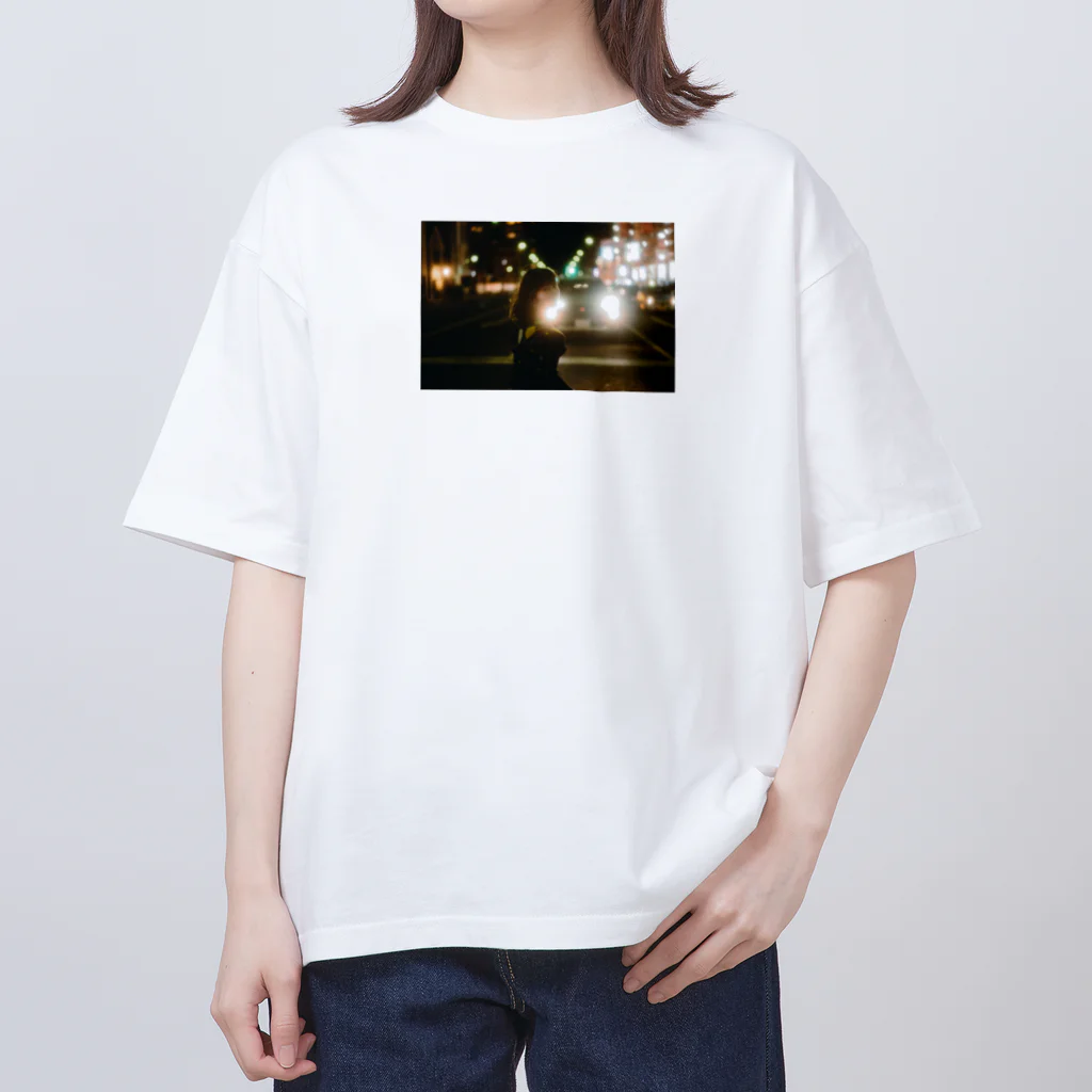 mi_ha_3のキレイめみみちゃん オーバーサイズTシャツ