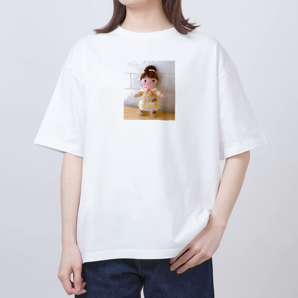 ゆうばあばチャンネルのおひさまちゃん Oversized T-Shirt