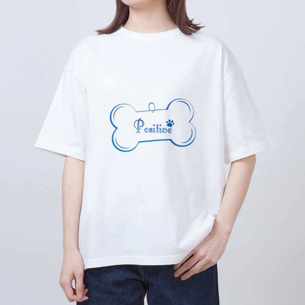 Positive originalのPositive オーバーサイズTシャツ