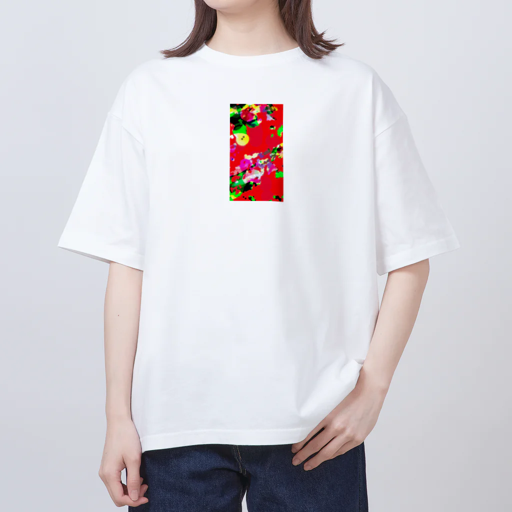 むせきにんの徒然 オーバーサイズTシャツ