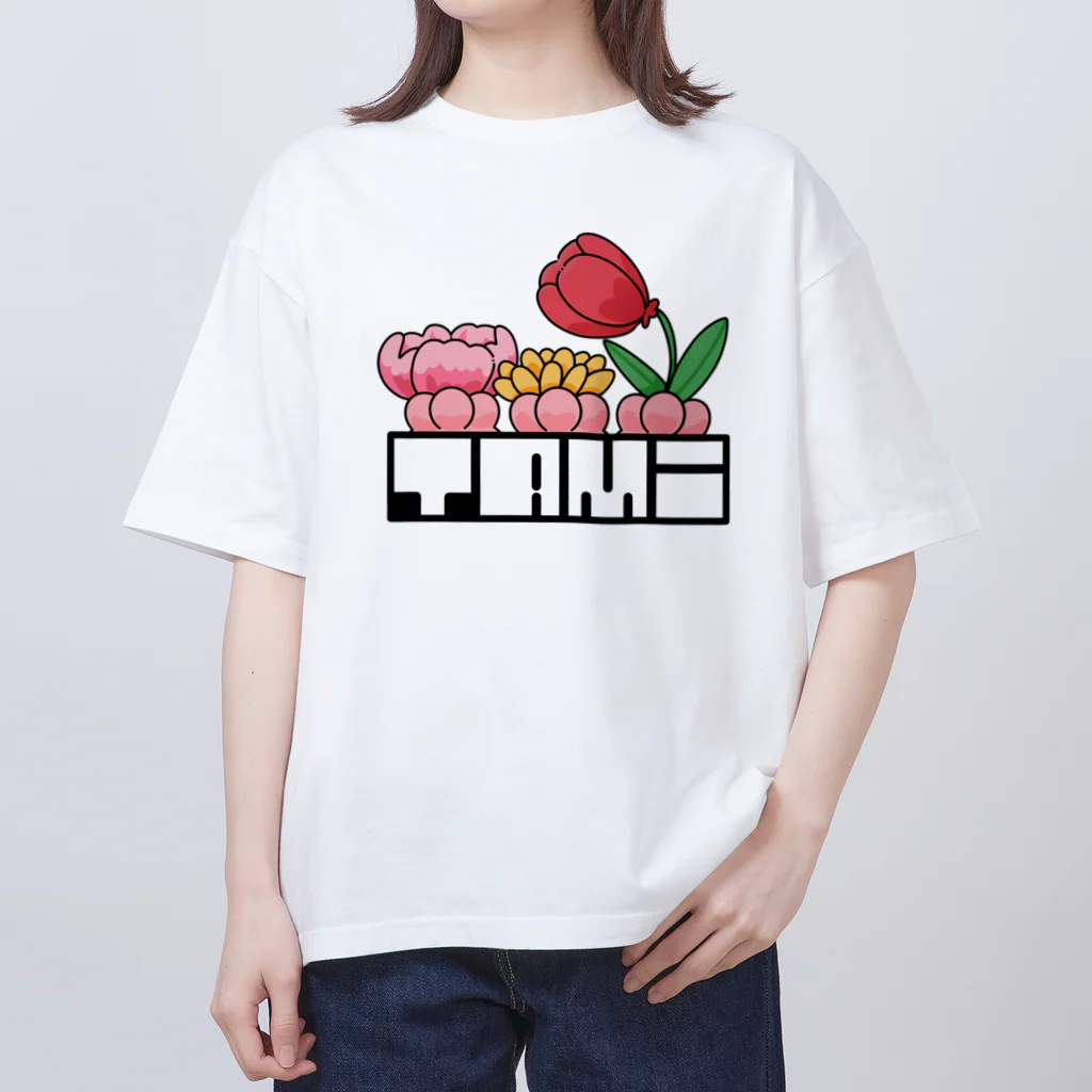 GOIGOIshopのTAMI followers オーバーサイズTシャツ