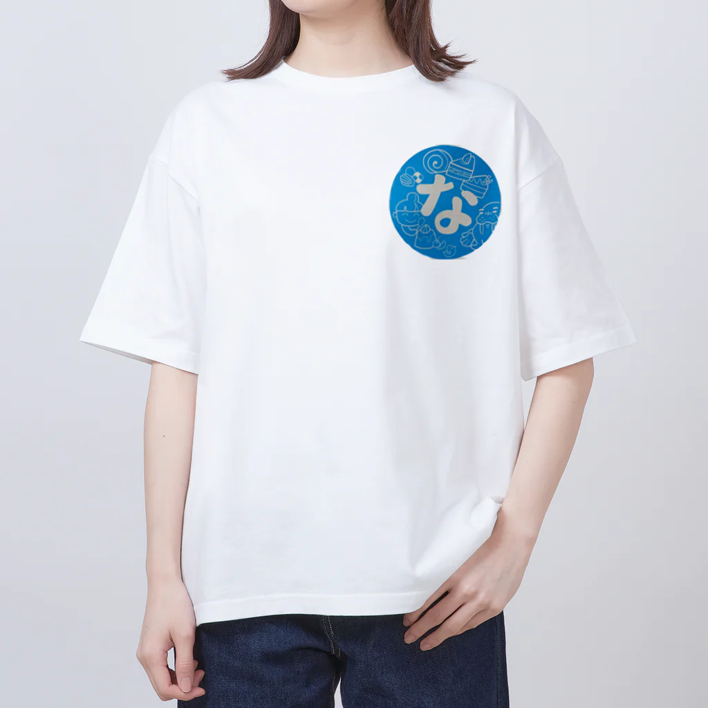 わたなべ菓子店のわたなべ菓子店 オーバーサイズTシャツ