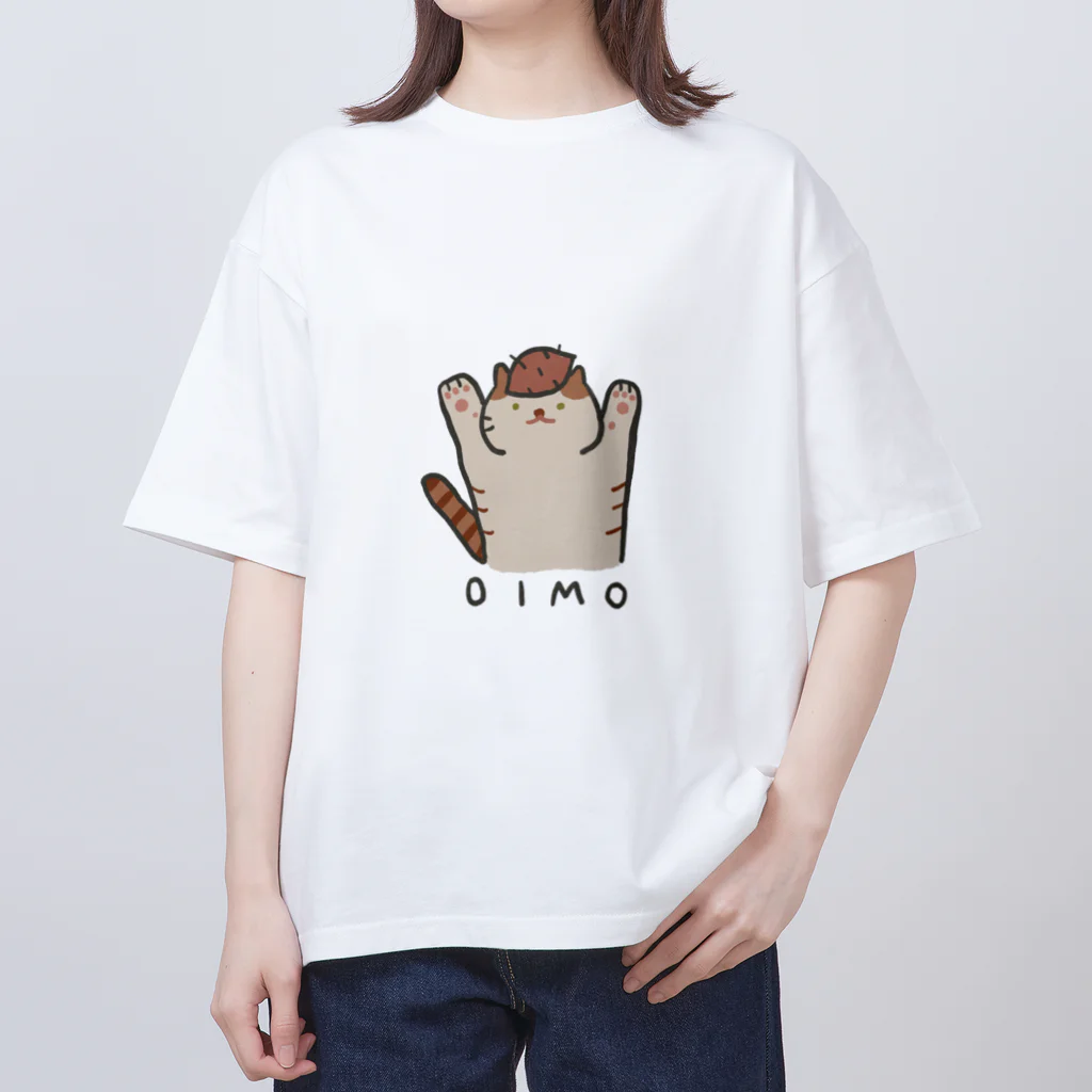 okome-komeのOIMO オーバーサイズTシャツ