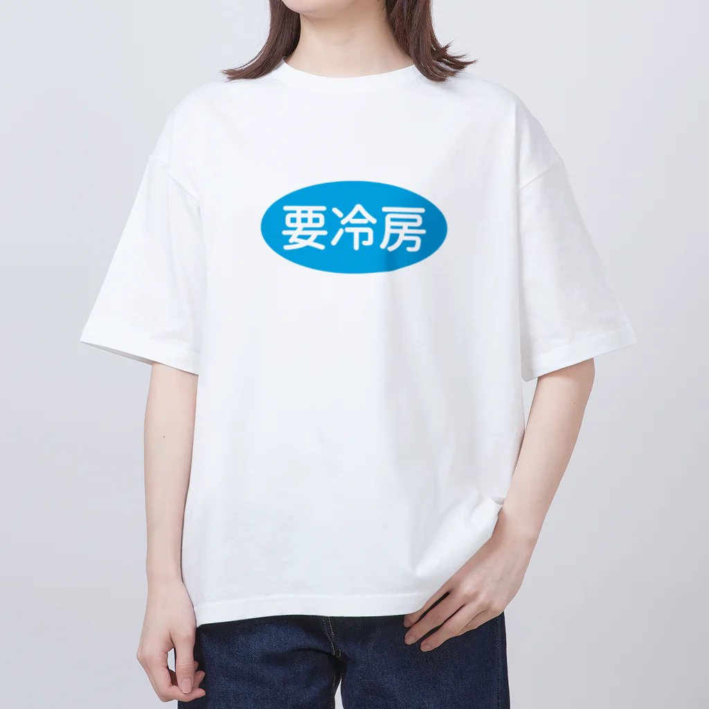 kg_shopの要冷房 オーバーサイズTシャツ