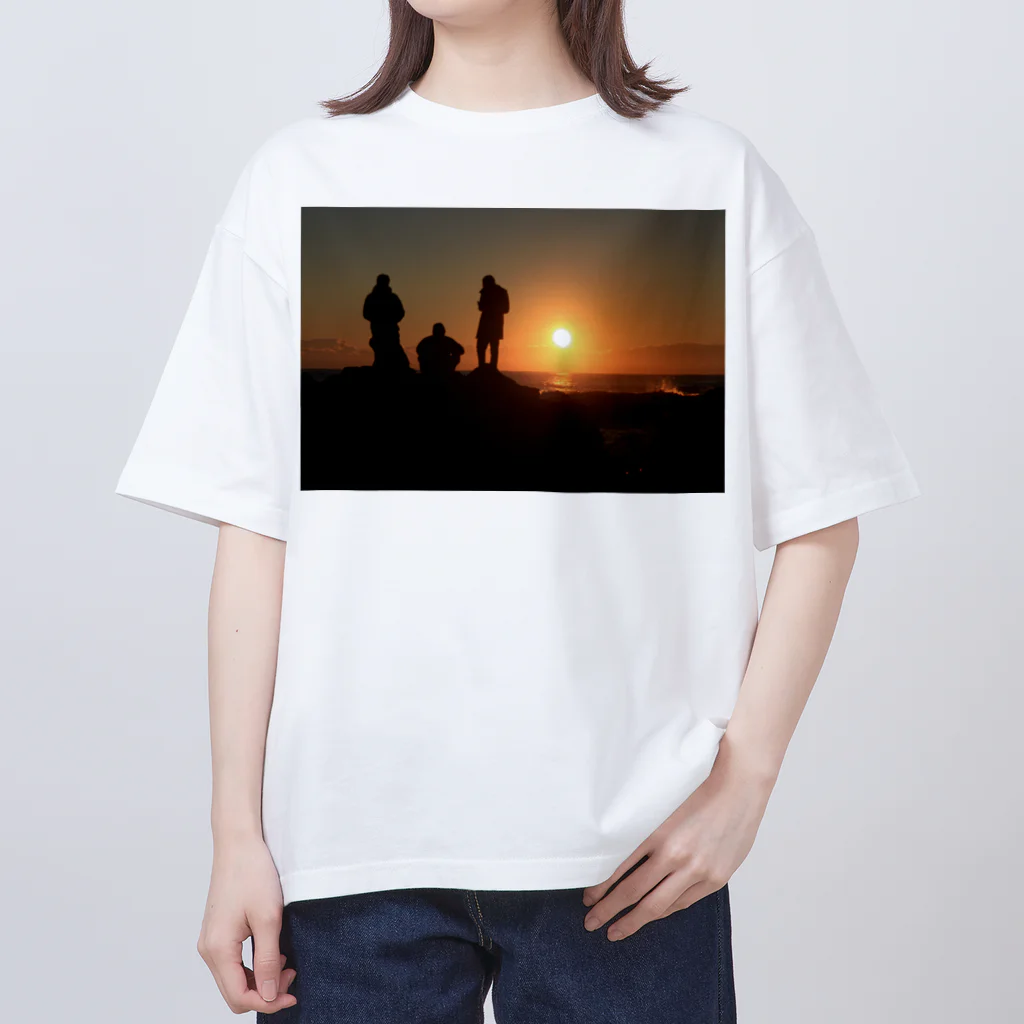 suzuridayonのASAHI オーバーサイズTシャツ