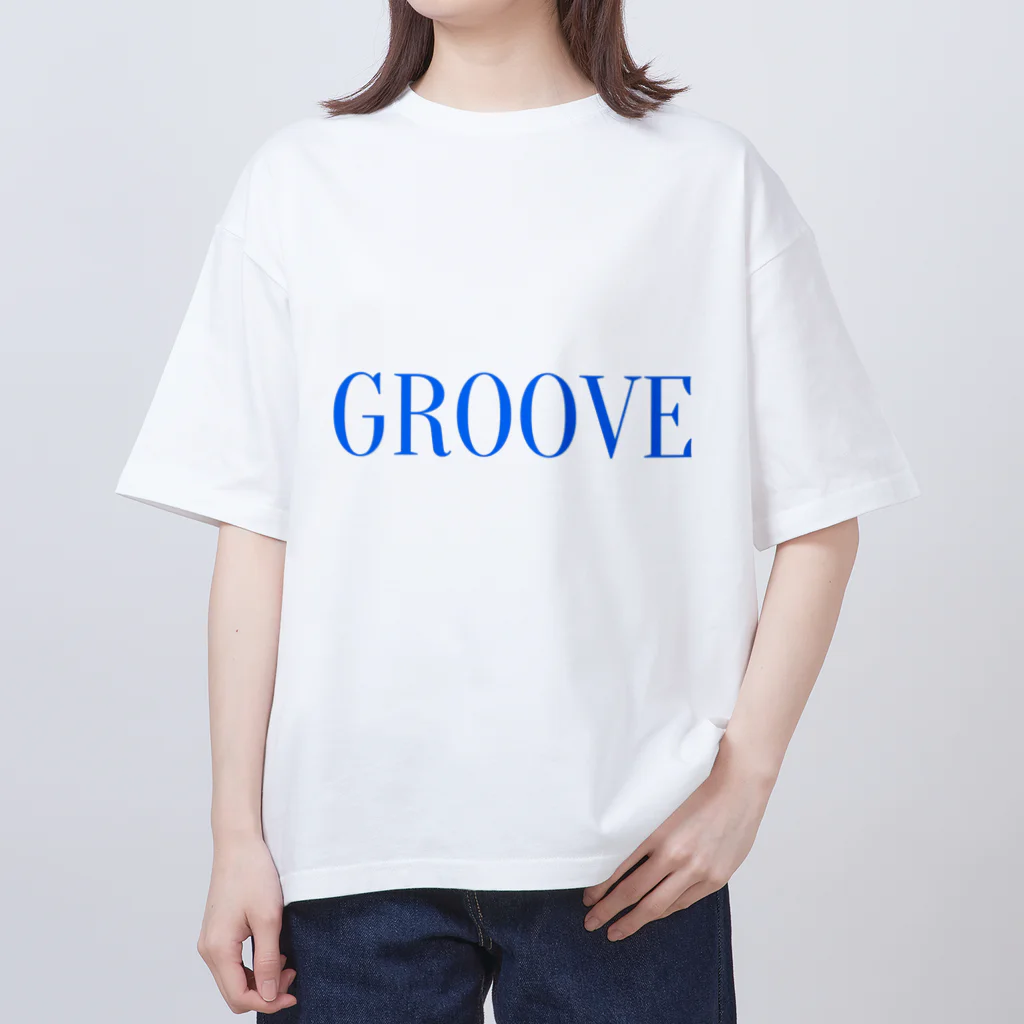 Bocchi_the_LockのGROOVE オーバーサイズTシャツ