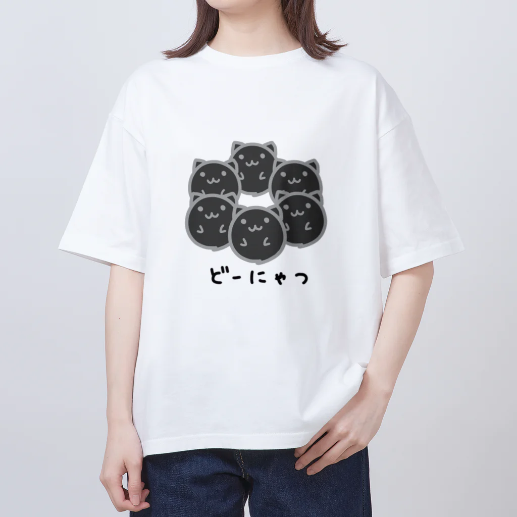 Fowerseedsのどーにゃつ Oversized T-Shirt