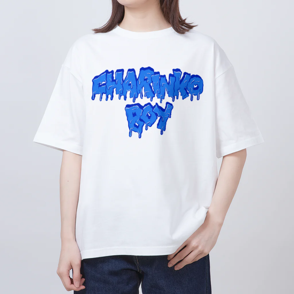 Charinko GoodsのCharinko Boy オーバーサイズTシャツ