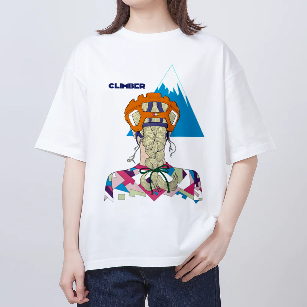 Fun_GraphのサイクルTシャツ Oversized T-Shirt